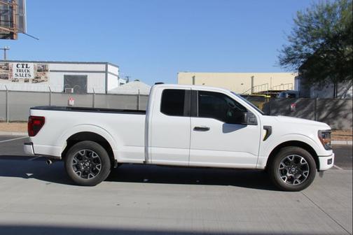 2024 Ford F-150 STX SuperCab 2WD