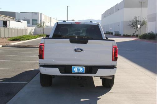2024 Ford F-150 STX SuperCab 2WD