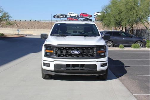 2024 Ford F-150 STX SuperCab 2WD
