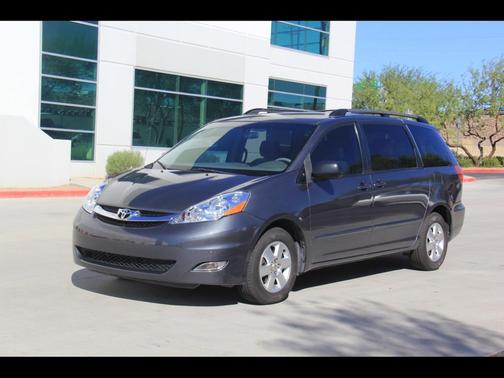 2007 Toyota Sienna LE