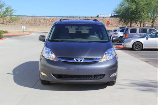 2007 Toyota Sienna LE