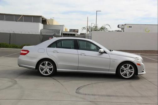 2012 Mercedes-Benz E-Class E350 Sedan