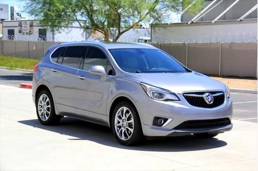 2020 Buick Envision ESSENCE