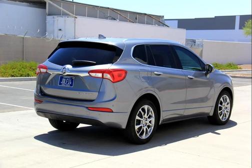 2020 Buick Envision ESSENCE