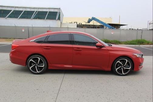 2019 Honda Accord Sport CVT