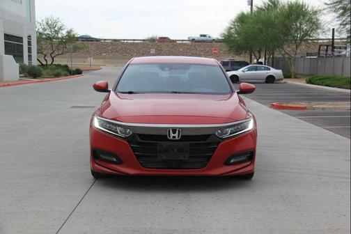 2019 Honda Accord Sport CVT