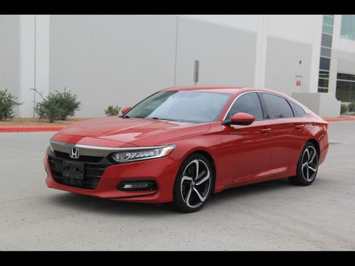 2019 Honda Accord Sport CVT