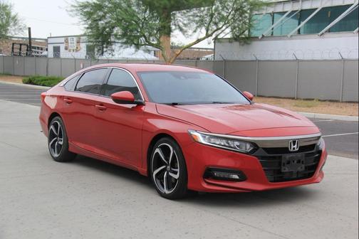 2019 Honda Accord Sport CVT
