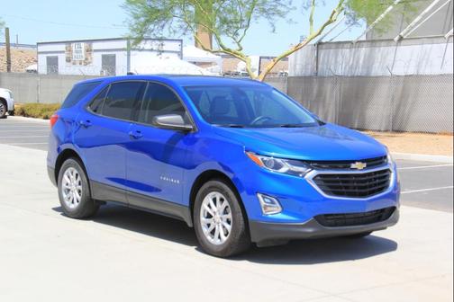 2019 Chevrolet Equinox LS