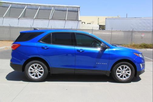 2019 Chevrolet Equinox LS