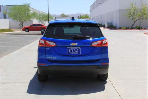 2019 Chevrolet Equinox LS