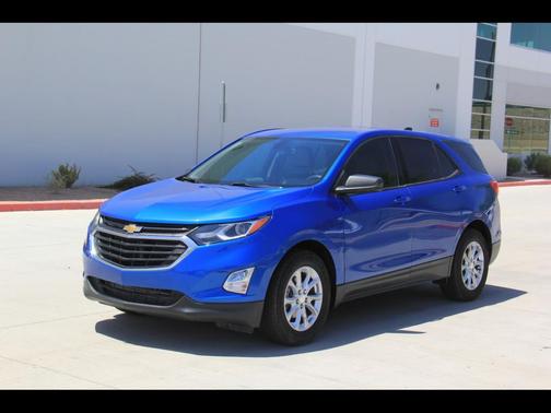 2019 Chevrolet Equinox LS