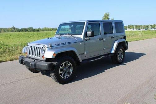 2013 Jeep Wrangler Unlimited Rubicon