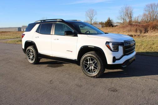 2026 GMC Terrain AWD AT4