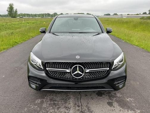 2018 Mercedes-Benz GLC 300 4MATIC Coupe