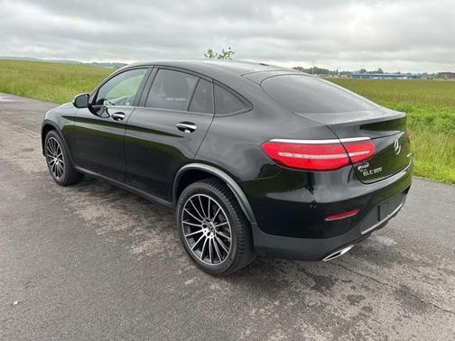 2018 Mercedes-Benz GLC 300 4MATIC Coupe