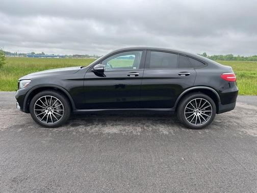 2018 Mercedes-Benz GLC 300 4MATIC Coupe