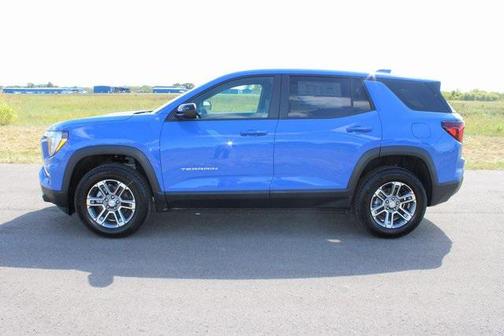2026 GMC Terrain FWD Elevation