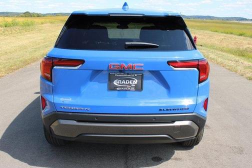 2026 GMC Terrain FWD Elevation