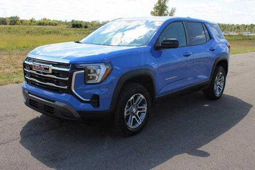 2026 GMC Terrain FWD Elevation