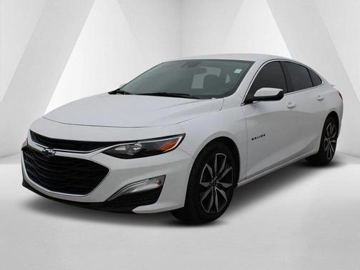 2024 Chevrolet Malibu FWD RS