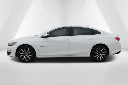 2024 Chevrolet Malibu FWD RS