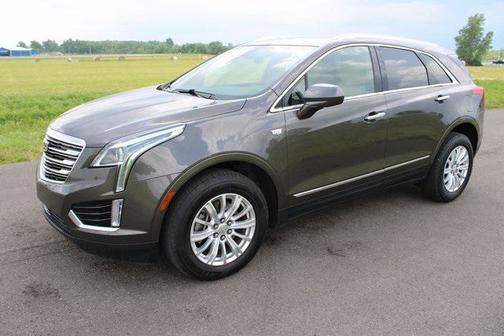 2019 Cadillac XT5 Base