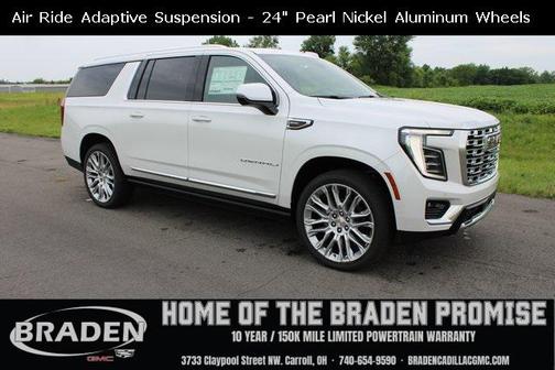 2025 GMC Yukon XL Denali