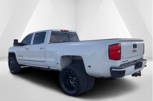 2017 GMC Sierra 3500 Denali