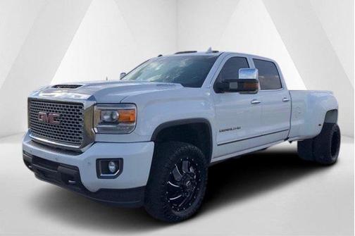 2017 GMC Sierra 3500 Denali