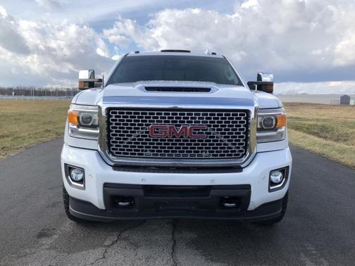 2017 GMC Sierra 3500 Denali