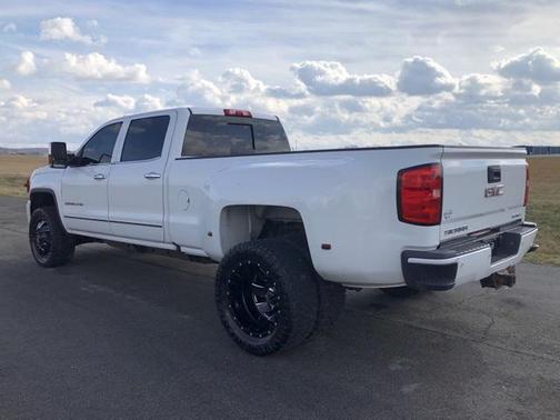 2017 GMC Sierra 3500 Denali