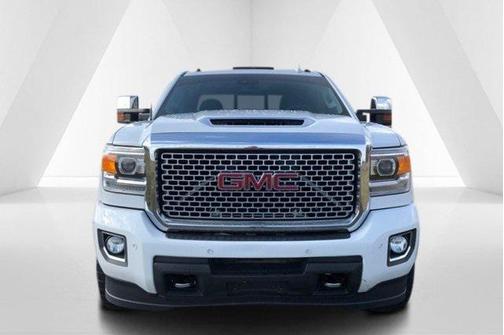 2017 GMC Sierra 3500 Denali