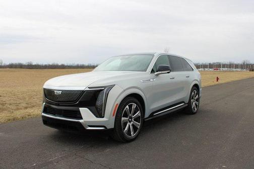2025 Cadillac Escalade Luxury
