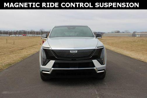 2025 Cadillac Escalade Luxury