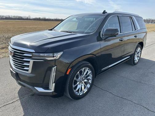 2024 Cadillac Escalade Premium Luxury Platinum