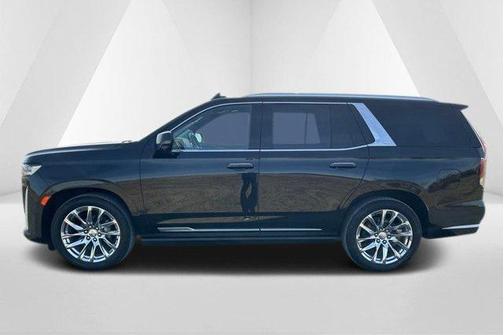 2024 Cadillac Escalade Premium Luxury Platinum