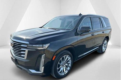2024 Cadillac Escalade Premium Luxury Platinum