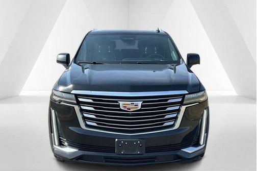 2024 Cadillac Escalade Premium Luxury Platinum