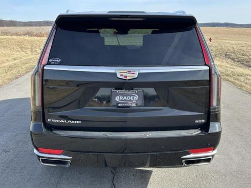 2024 Cadillac Escalade Premium Luxury Platinum