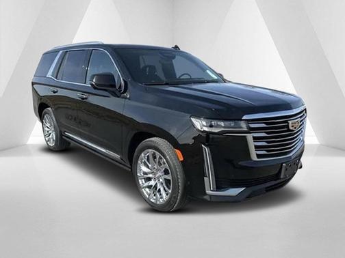 2024 Cadillac Escalade Premium Luxury Platinum