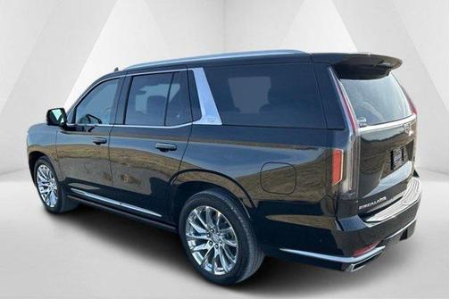 2024 Cadillac Escalade Premium Luxury Platinum
