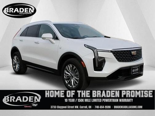 2025 Cadillac XT4 Premium Luxury
