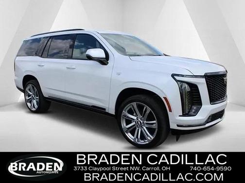 2025 Cadillac Escalade Sport