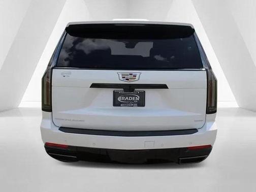 2025 Cadillac Escalade Sport