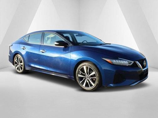 2023 Nissan Maxima SL