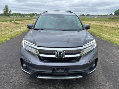 2019 Honda Pilot Touring 8-Passenger