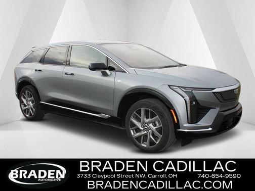 2026 Cadillac OPTIQ Premium Luxury