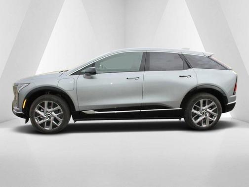 2026 Cadillac OPTIQ Premium Luxury