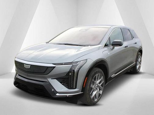 2026 Cadillac OPTIQ Premium Luxury